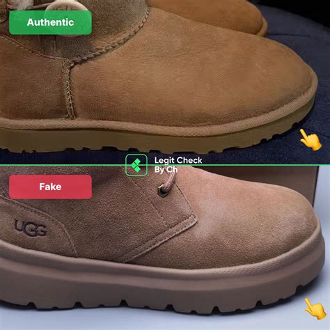 what are fake ugg boots called